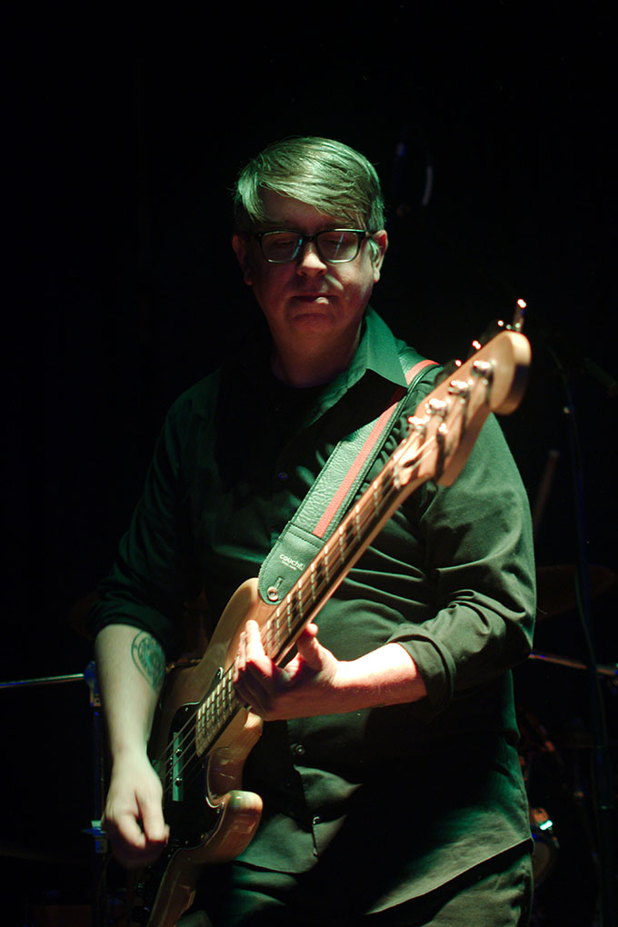 Thom Tessandori Live