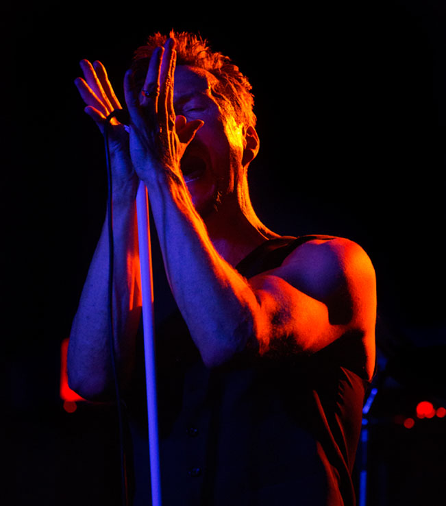 Andrew Smith Live