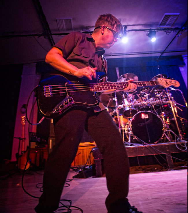 Thom Tessandori Live