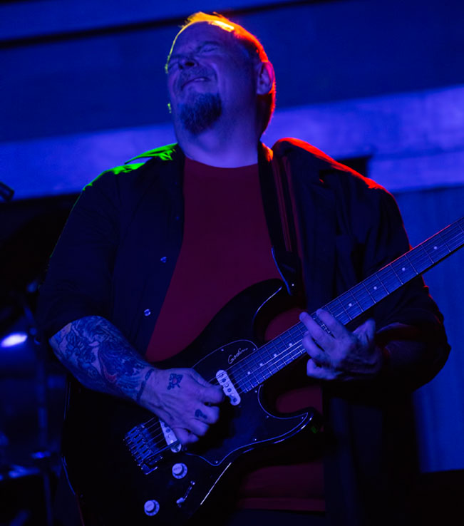 Rich Clinton Live